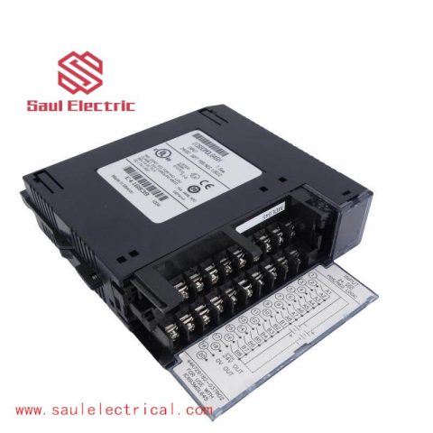 GE IC693MDL645H: High-Performance Input Module for Industrial Control Systems