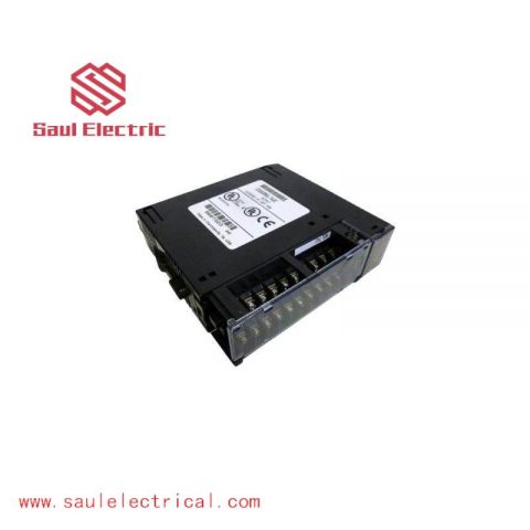 GE IC693MDL742E: Advanced Industrial Control System