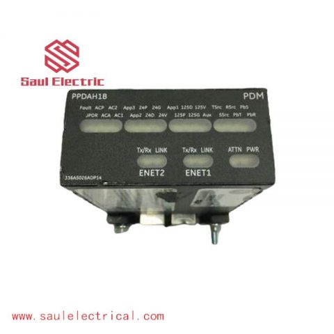 GE Fanuc IC694APU300 - RX3i High Speed Counter Module