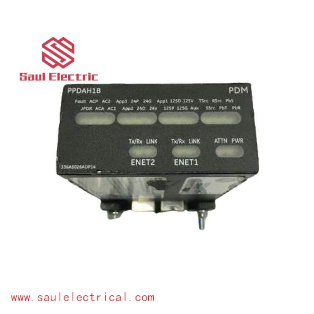 GE Fanuc IC694APU300 - RX3i High Speed Counter Module