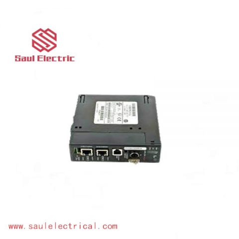 GE IC694CPU771 - Modular Control Module for Advanced Automation Solutions