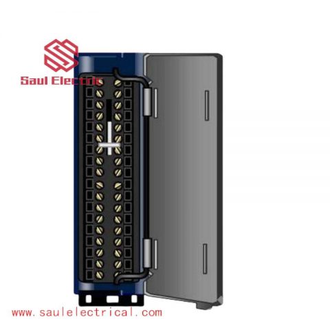 GE IC694TBB032 Terminal Block, Compact & Durable Control Module