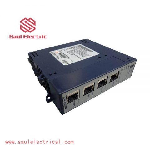 GE Fanuc IC695CMM004 - High-Performance Communications Module