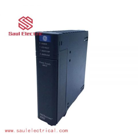 GE Fanuc IC695PDSD040 40W Power Supply