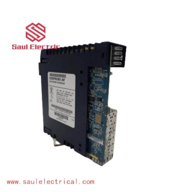 GE IC695PNC001 Control Module, Professional Automation Solution