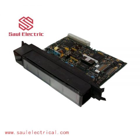 GE Fanuc IC697ALG321: High-Precision Analog Input Module for Industrial Automation