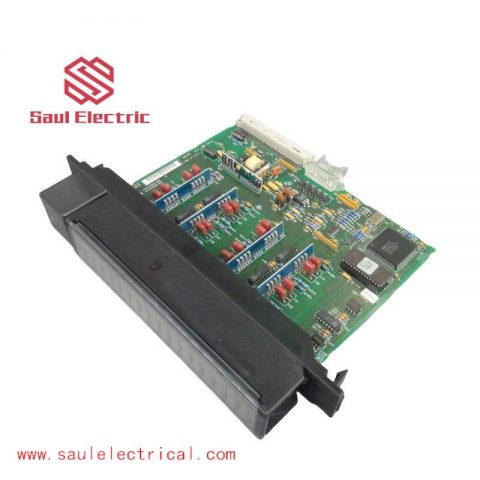 GE IC697ALG440 Current Expander Module - Advanced Control Solution for Industrial Automation