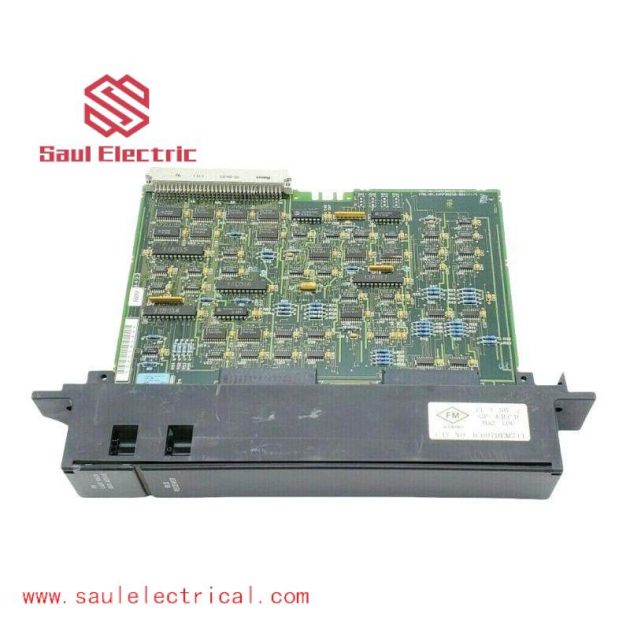 GE IC697BEM711: Bus Expansion Module for Enhanced Control Systems