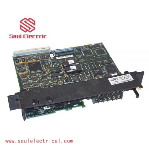 GE IC697BEM731 Bus Controller Module - PLC, 5VDC, 1 Channel, Hand-Held Terminal Port, Genius Bus I/O