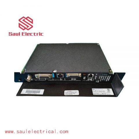 GE IC697CMM742: High-Performance Ethernet Interface Module, GE PLC Component