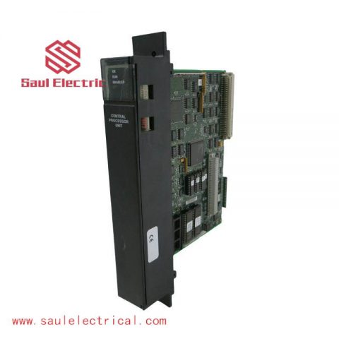 GE Fanuc IC697CPU731 Central Processing Unit - High Performance PLC Module