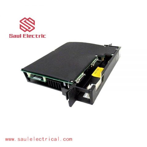 GE IC697CPX772 Single-Slot CPU: Advanced Control Module for Industrial Applications