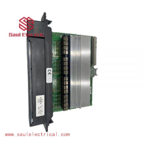 GE IC697MDL740 Discrete Output Module, Industrial Automation Solutions