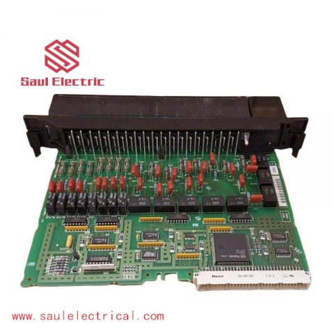 GE IC697MDL940 Output Relay Module, Programmable Logic Controller, High Performance, Industrial Control