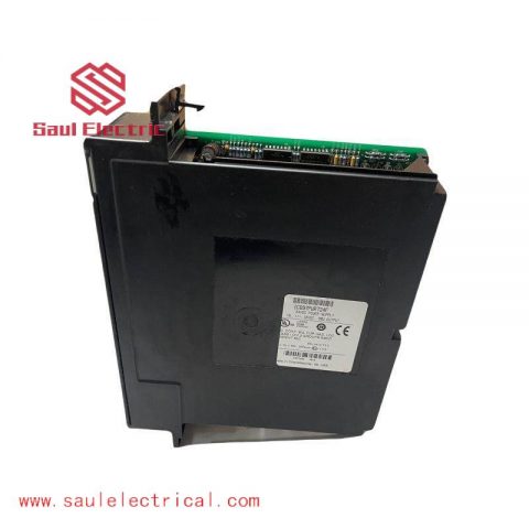 GE IC697PWR724F - High-Performance Power Supply Module