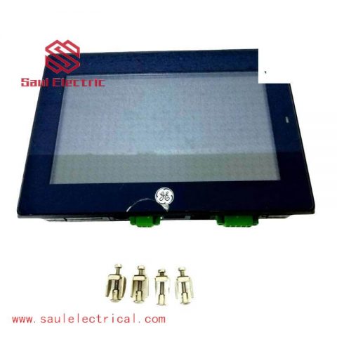 GE IC755CSW07CDA - QuickPanel Touch Screen, Advanced Manufacturing Control Solution