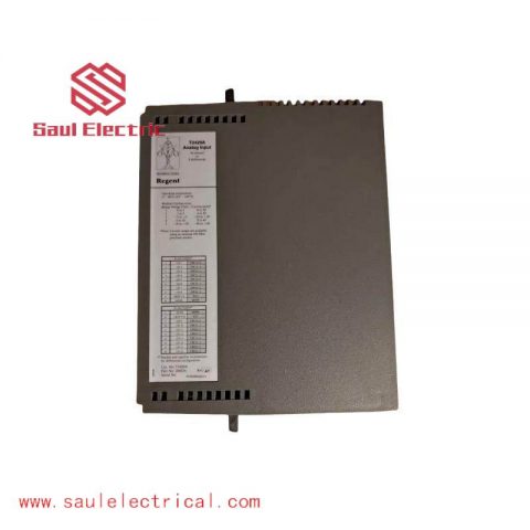 ICS TRIPLEX T3420A: Advanced Analog Input Module for Industrial Automation