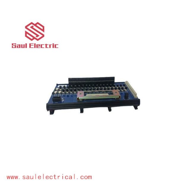 ICS TRIPLEX T8830 - Trusted 40-Channel Analogue Input Module