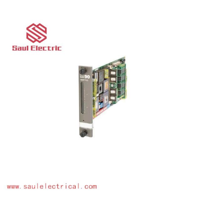 ABB IMMFP03 6639001J1 | Advanced Multifunction Processor Module