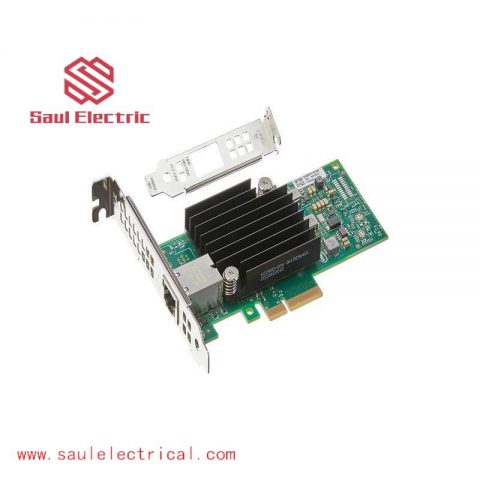 Intel X550-T1 Converged Network Adapter, for Industrial Control Systems