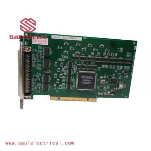 INTERNIX PCI-2726CM: High-Performance Digital Input/Output Card for Industrial Automation