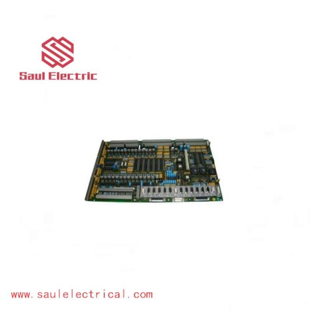 Krauss Maffei IO502 5088020 Input-Output PCB: Precision Engineering for Advanced Automation