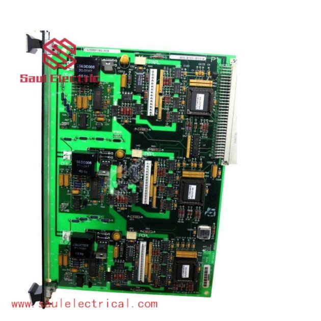 General Electric IS200BPIBG1A PCB Circuit Board: Advanced Control Module for Industrial Automation