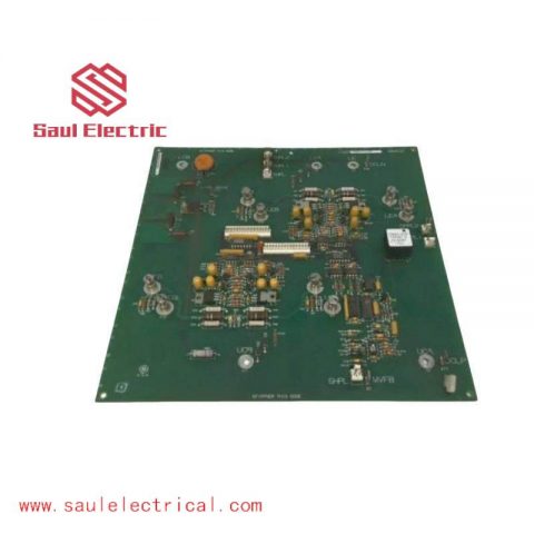 GE IS200DSFCG1AEB - Advanced Power Distribution Board for Industrial Control Systems