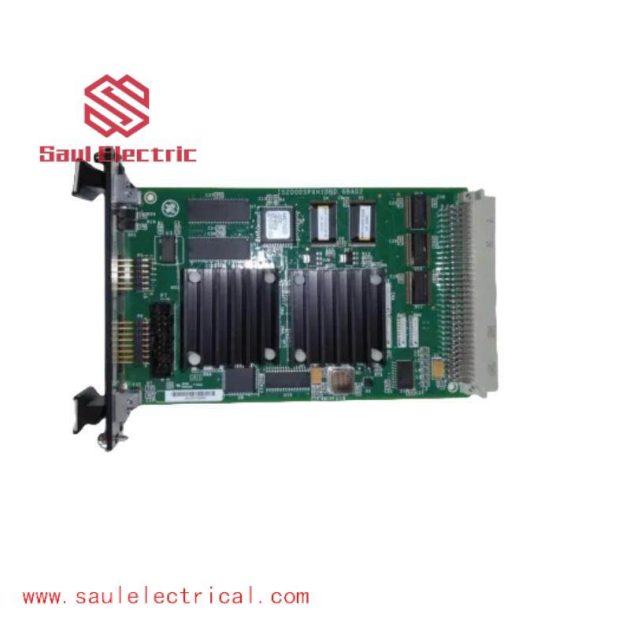 GE IS200DSPXH1CAA: High-Performance Digital Signal Processor Control Board for Industrial Automation