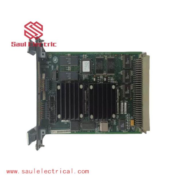 GE IS200DSPXH1DBD: High-Performance Digital Signal Processor Control Board