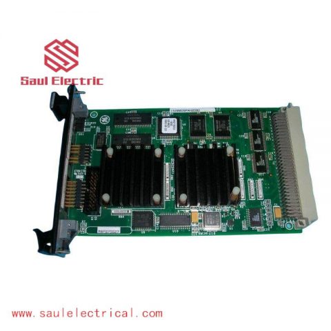 General Electric (GE) IS200DSPXH2DBD: Advanced Digital Signal Processor Control Board