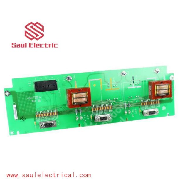 GE IS200EACFG1BAA Circuit Board: Speedtronic Mark VI Series, Expertly Designed for Industrial Control