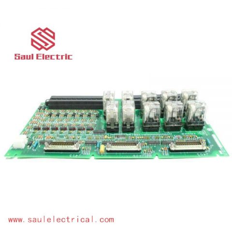 GE Mark VI IS200ECTBG1ABB Redundant Excitation Contact Terminal Board