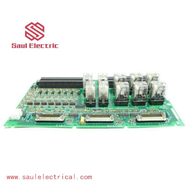 GE Mark VI IS200ECTBG1ABB Redundant Excitation Contact Terminal Board