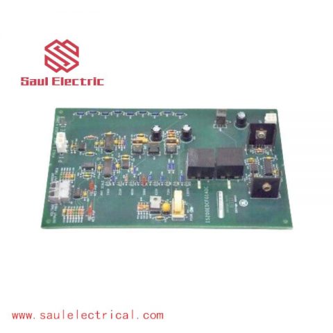 GE IS200EDCFG1A - Exciter DC Feedback Board for EX2100 Series, Advanced Control for Industrial Turbine Systems