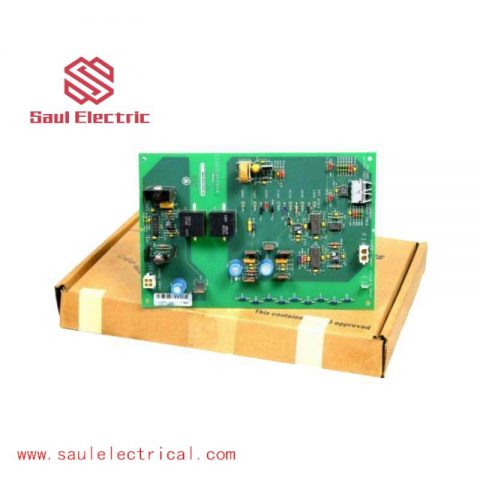 GE IS200EDCFG1ACB: Advanced Mark VI Exciter DC Feedback Board for Industrial Automation