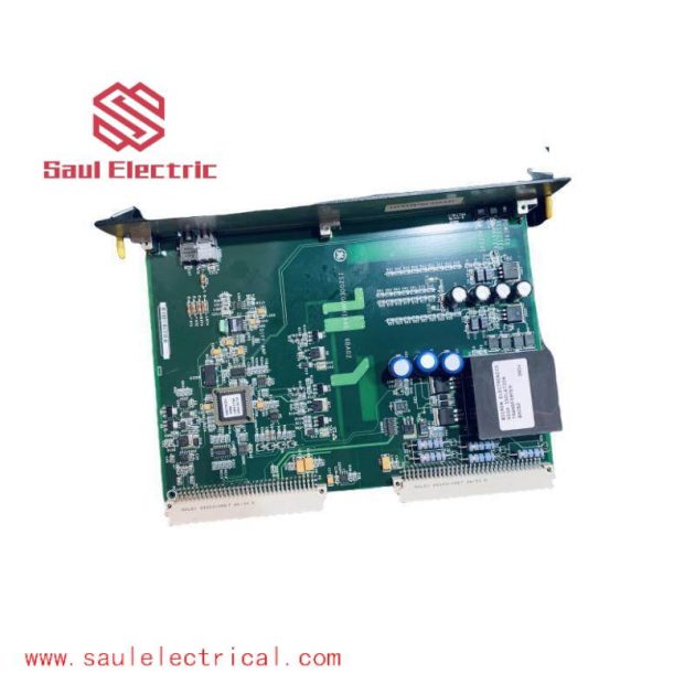 GE IS200EGDMH1A: Precision Control Circuit Board for Industrial Automation