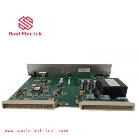 GE IS200EXHSG4A: High-Speed Excitation System Interface Module