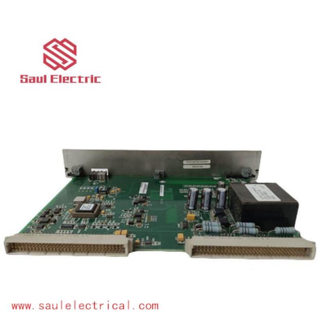 GE IS200EXHSG4A: High-Speed Excitation System Interface Module