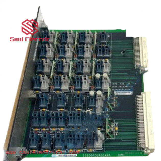 GE IS200F0SAG1AAA - Industrial PLC PC Board, Expertly Designed for Precision Control