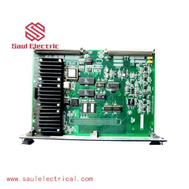 GE IS200ICCAH1ADB: Advanced Industrial PC Board for Enhanced System Control