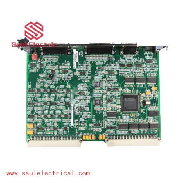 GE IS200MVREH1AAB: Advanced Control Board for Industrial Automation