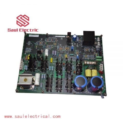 General Electric IS200SCTLG1ABA PC Board: Precision Control in Industrial Automation