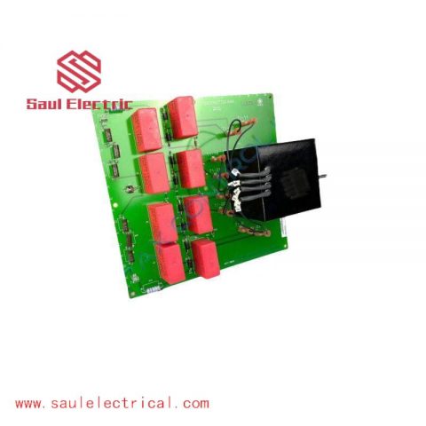 GE IS200SCTTG1AAA: Advanced Digital Relay Output Module for Efficient Turbine Control