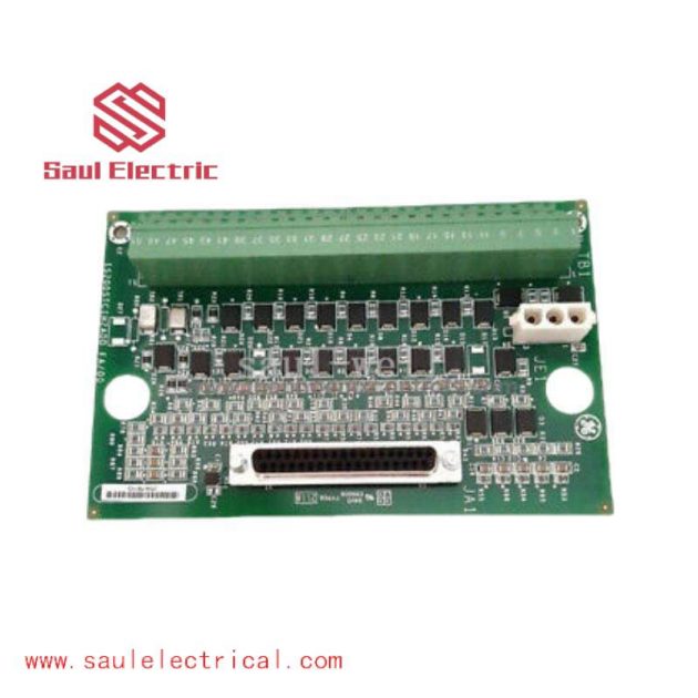 GE IS200STCIH2A: High-Performance Terminal Board for Mark VI Systems