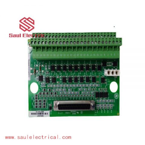 GE IS200STCIH6AED: Advanced Control Circuit Board for Industrial Automation