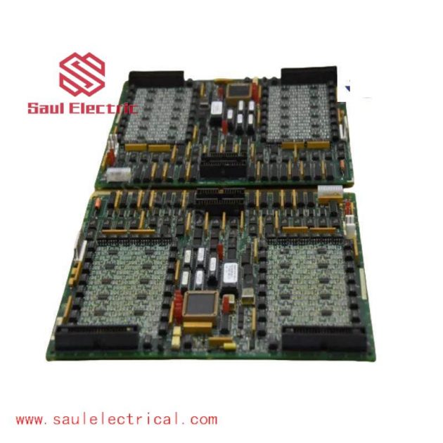 GE IS200TBAIS1CED: Advanced PCB Board for Industrial Control Systems