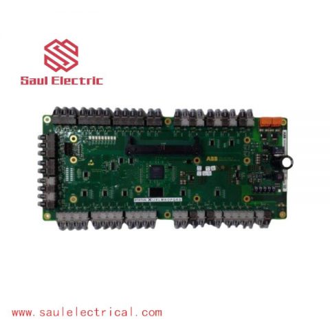 GE IS200TBCIH1BCD: High-Performance Terminal Circuit Board for Industrial Control Systems