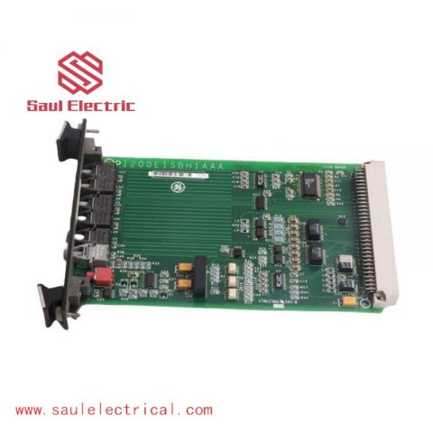 GE IS200TFBAH1ABA: Industrial PC Board for Advanced Control Solutions