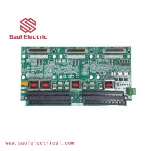 GE IS200TSVCH1A - Mark VI SERVO INPUT/OUTPUT TERMINAL BOARD